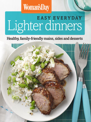 cover image of Woman's Day Easy Everyday Lighter Dinners